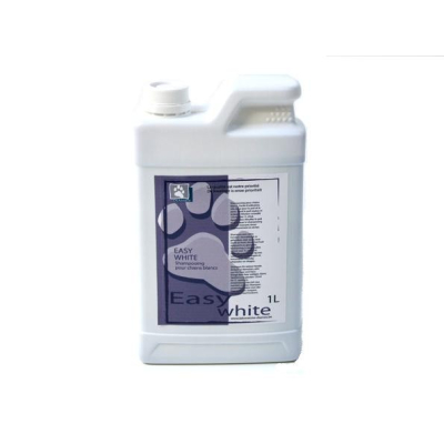 Hundeshampoo Diamex Easy White, Konzentrat, 1 L