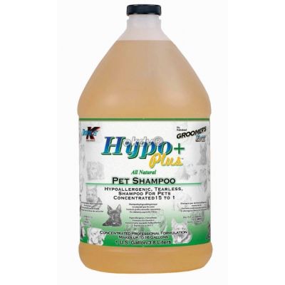 Hundeshampoo Double K Hypo+ plus, 3,8 L