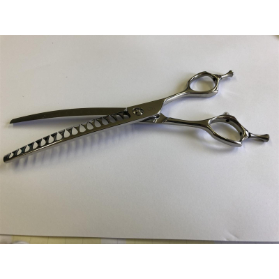 grotec MTX Chunker power 7016C, 7.0 ca. 18 cm, gebogen, 16 Zhne