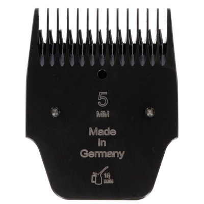 Aesculap GT 758 D, Scherkopf fr Pudel, grob, 5,0 mm, beschichtet