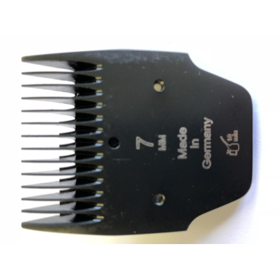 Aesculap GT 770 D, Scherkopf fr Lammpudel, grob, 7,0 mm, beschichtet