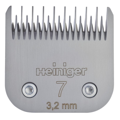 Heiniger Scherkopf Size 7 - 3,2 mm