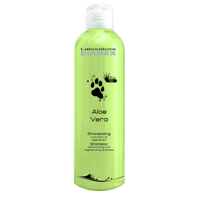 Hundeshampoo Diamex Aloe Vera, 250 ml 8,79