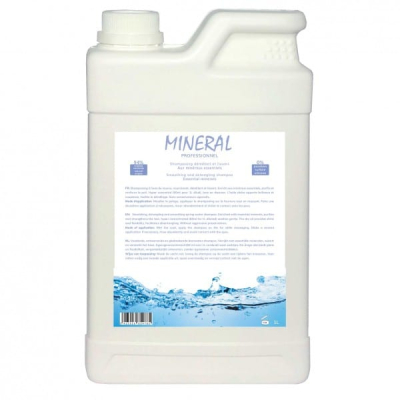 Hundeshampoo Diamex Mineral, 1 L