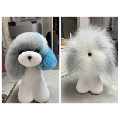grotec Model Dog, bungshund speziell fr Asia Style Schnitte