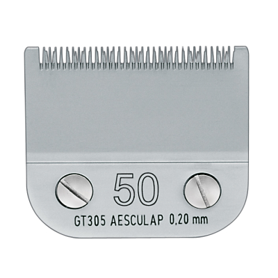 Aesculap GT 305, Snap on Scherkopf, Size 50 - 0,2 mm