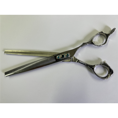 grotec noblis 7050, Modellierschere, 7 - ca. 17,5 cm, 50 Zhne, fein