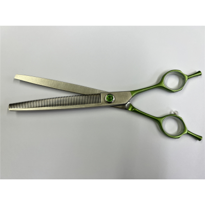 grotec Ninja, Modellierschere, 7,5 - ca. 18,5 cm, sehr feine Zahnung