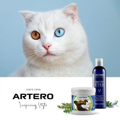 Atreo Pretty Eyes, Fleckentferner für den Augenbereich, 250 ml