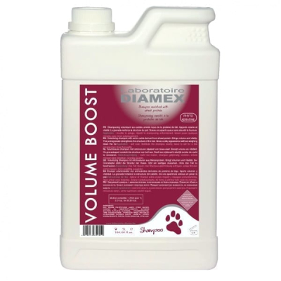 Hundeshampoo Diamex Volume Boost, Konzentrat 1 L