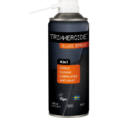 Trimmercide Blade Spray, 4 in 1, 400 ml