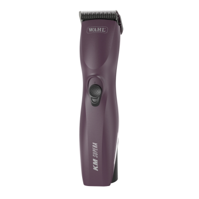 Wahl KM Supera 1263-0471, Akku Schermaschine, inkl. Size 10 Scherkopf