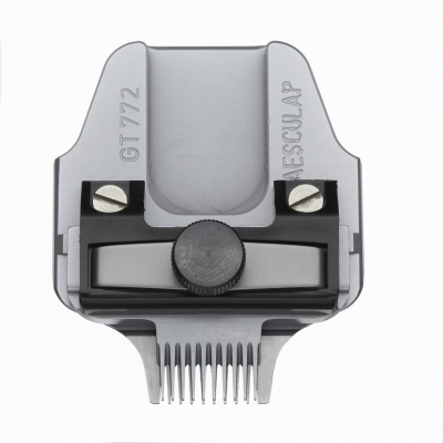 Aesculap GT 772, Scherkopf speziell für Pfotenbearbeitung, 0,7 mm